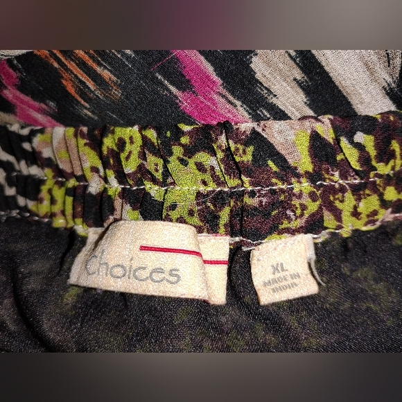 Choices Maxi Skirt - Fully lined - Picture 4 of 5